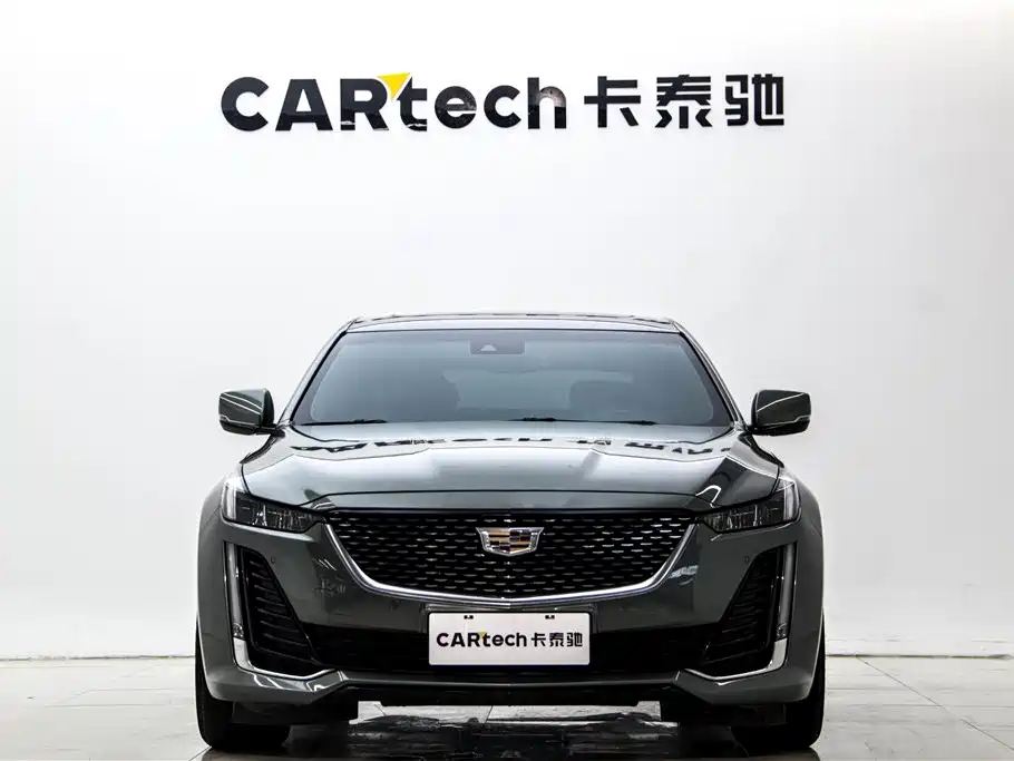 Cadillac CT5 2024 2023 28T Luxury Style (Standard Edition)