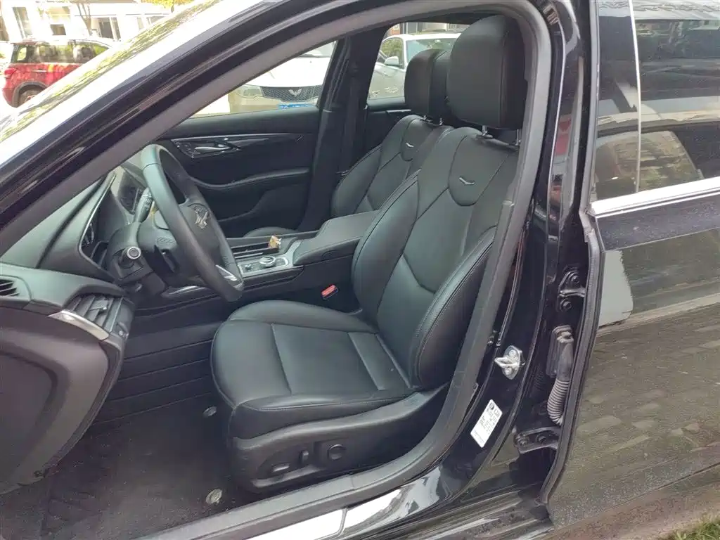 Cadillac CT5 2022 28T Luxury (Standard) фото 11