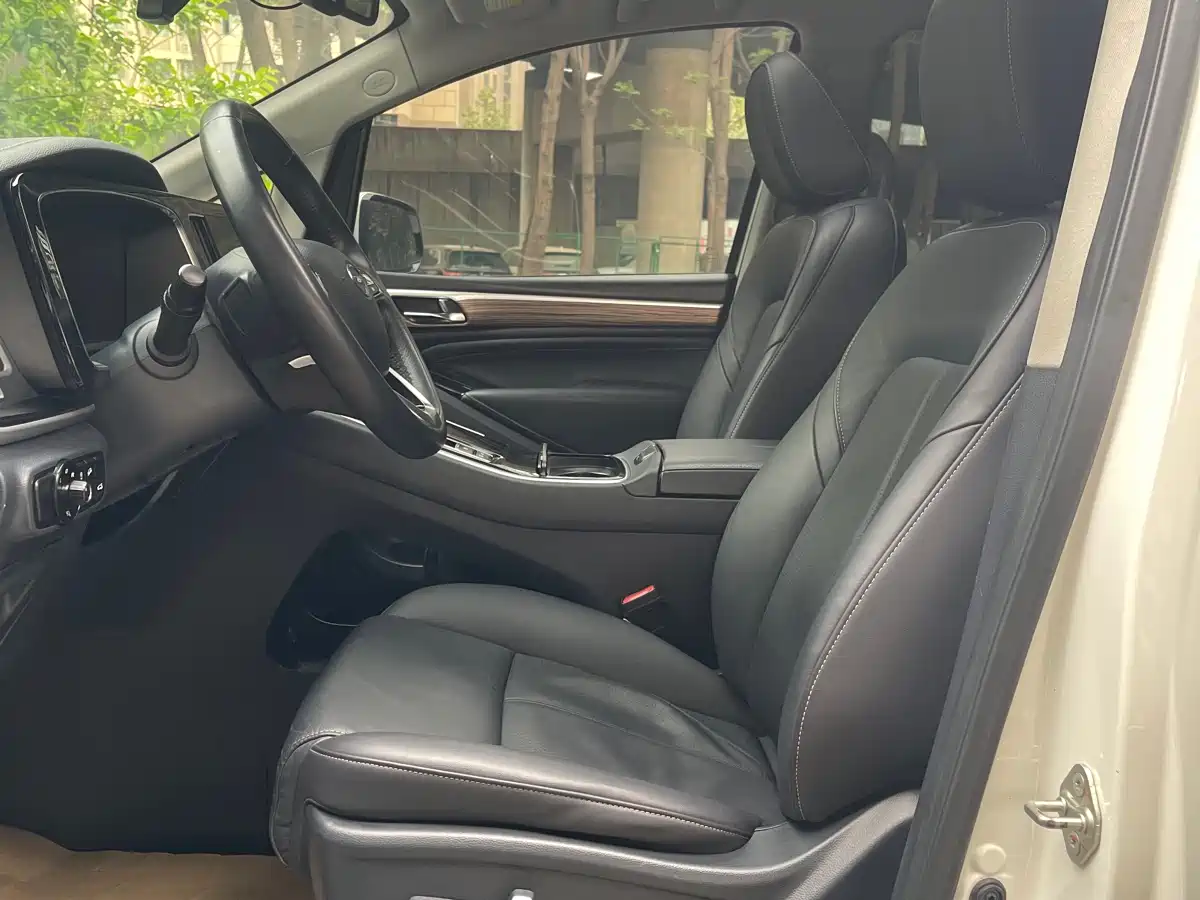 GAC Trumpchi Trumpchi M8 2021 Master Series 390T Prestige Edition фото 10