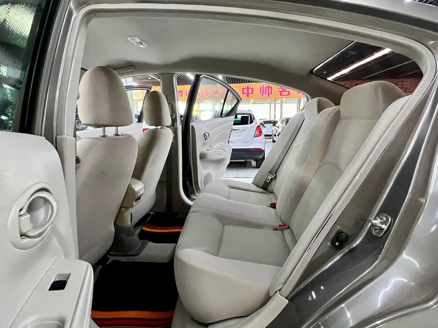 Nissan Sunny 2011 2011 1.5XE CVT Comfort Edition