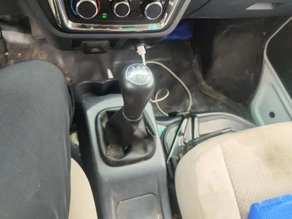 Jinbei Little Sea Lion X30 2022 2021 1.5L Standard Non-AC Version Passenger Vehicle China VI SWC15M