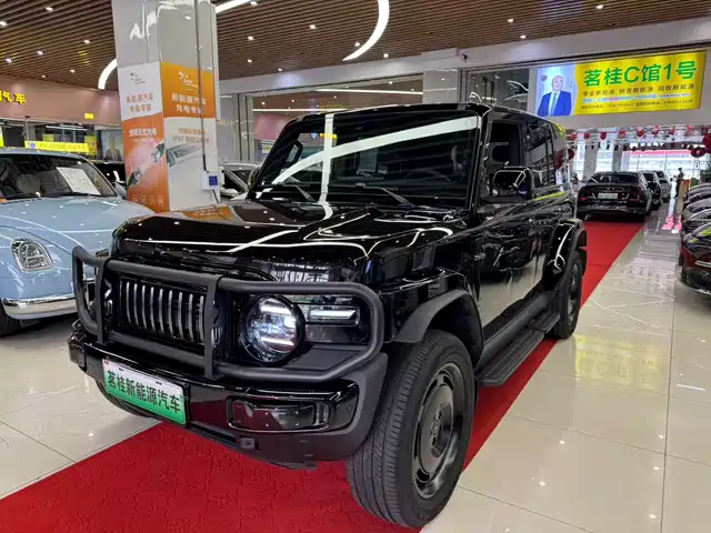 iCAR V23 2025 401 2WD Intelligent Driving Edition