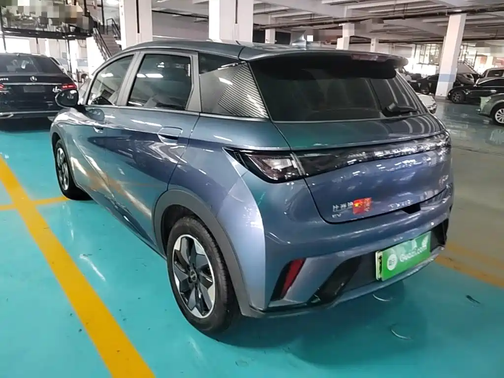Фото 5 - BYD Dolphin