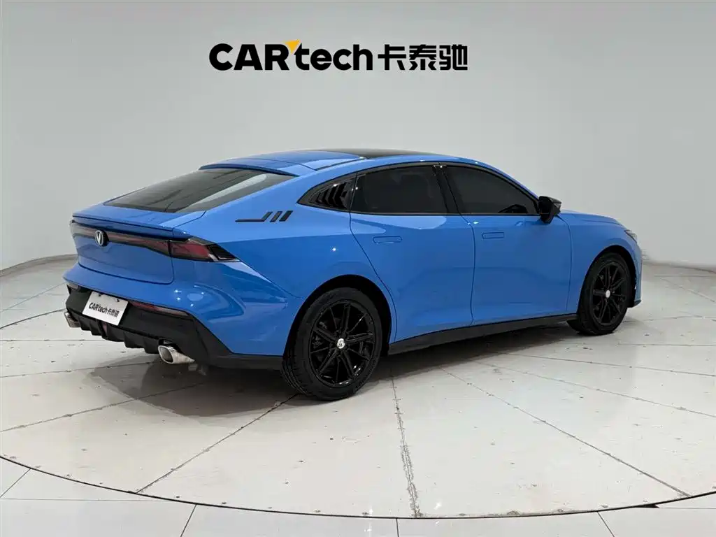 Changan UNI-V 2022 2022 1.5T Premium Model
