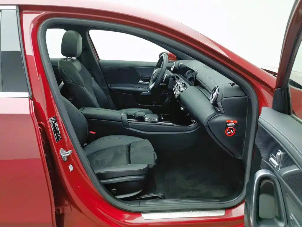 Mercedes-Benz A-Class, миниатюра 23