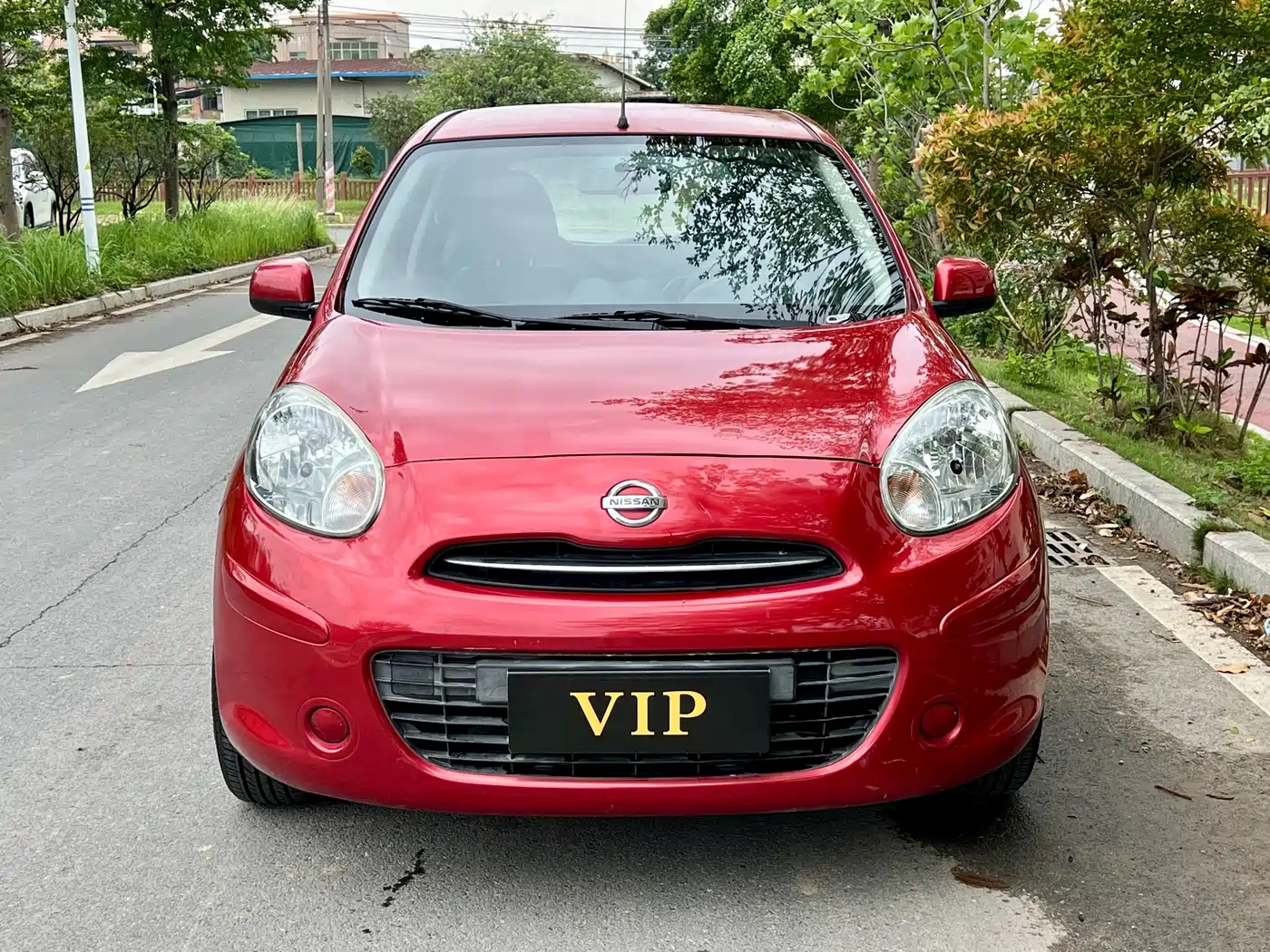 Nissan March 2015 1.5L Automatic Easy Shine фото 2