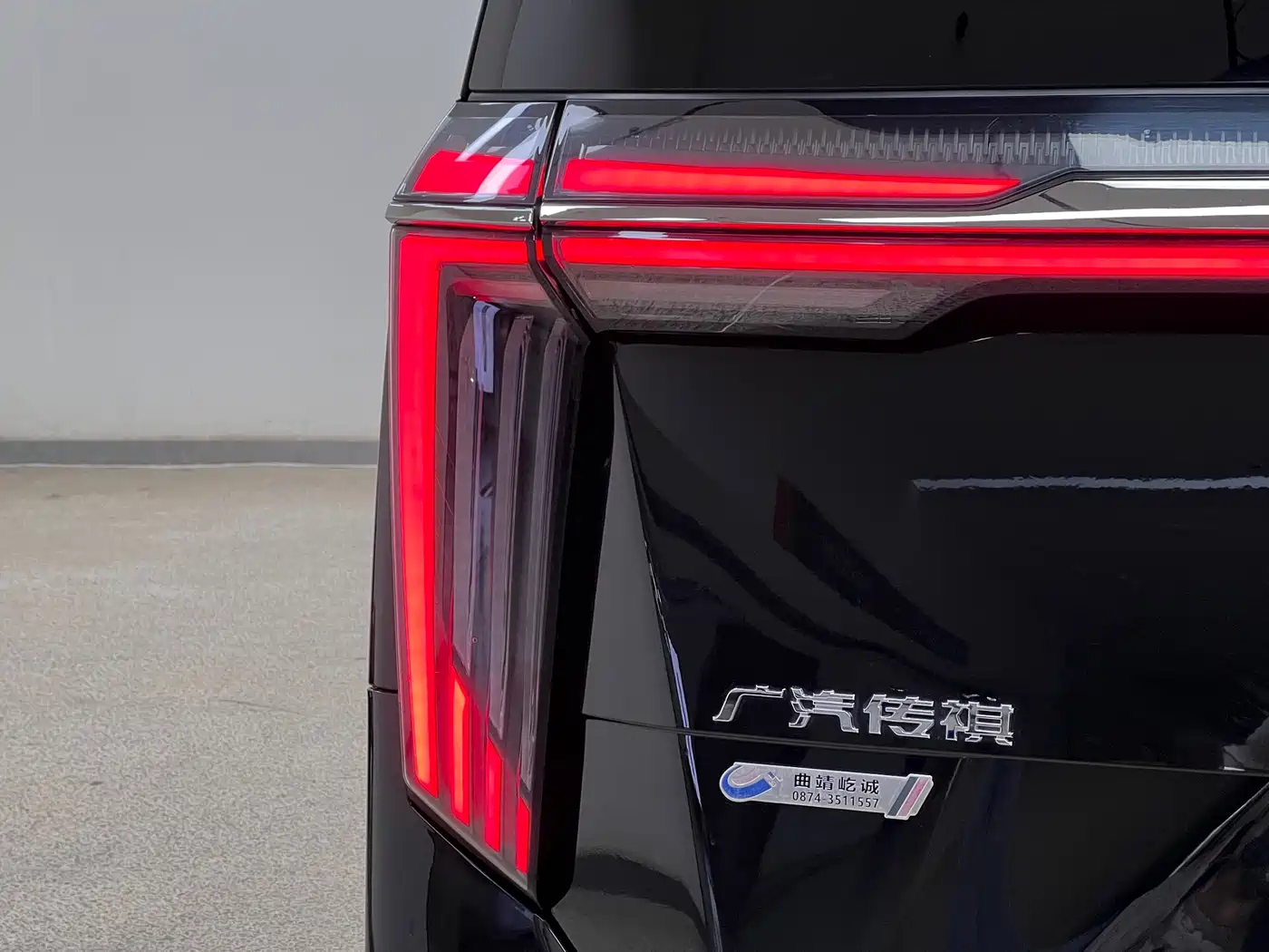 GAC Trumpchi Trumpchi M8 2024 Patriarch Series Twin Engine Ultimate Edition фото 8