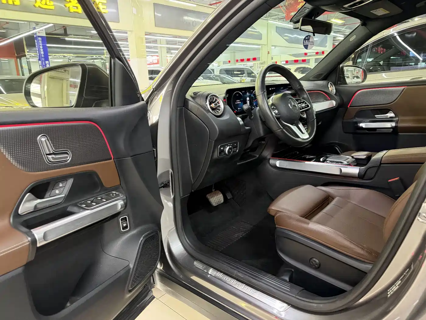 Mercedes-Benz GLB 2020 Facelift GLB 200 Dynamic фото 5