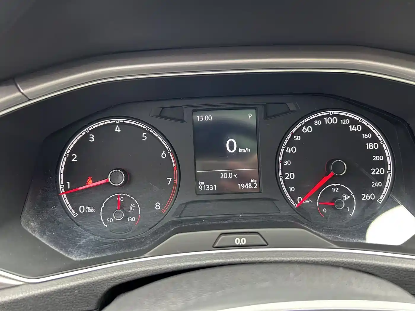 Volkswagen T-ROC 2018 230TSI DSG 2WD Progressive China V фото 10