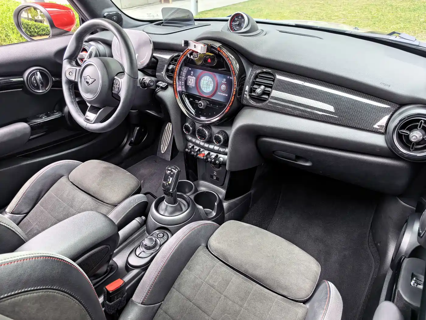 MINI JCW 2021 2022 2.0T JOHN COOPER WORKS ALL-IN