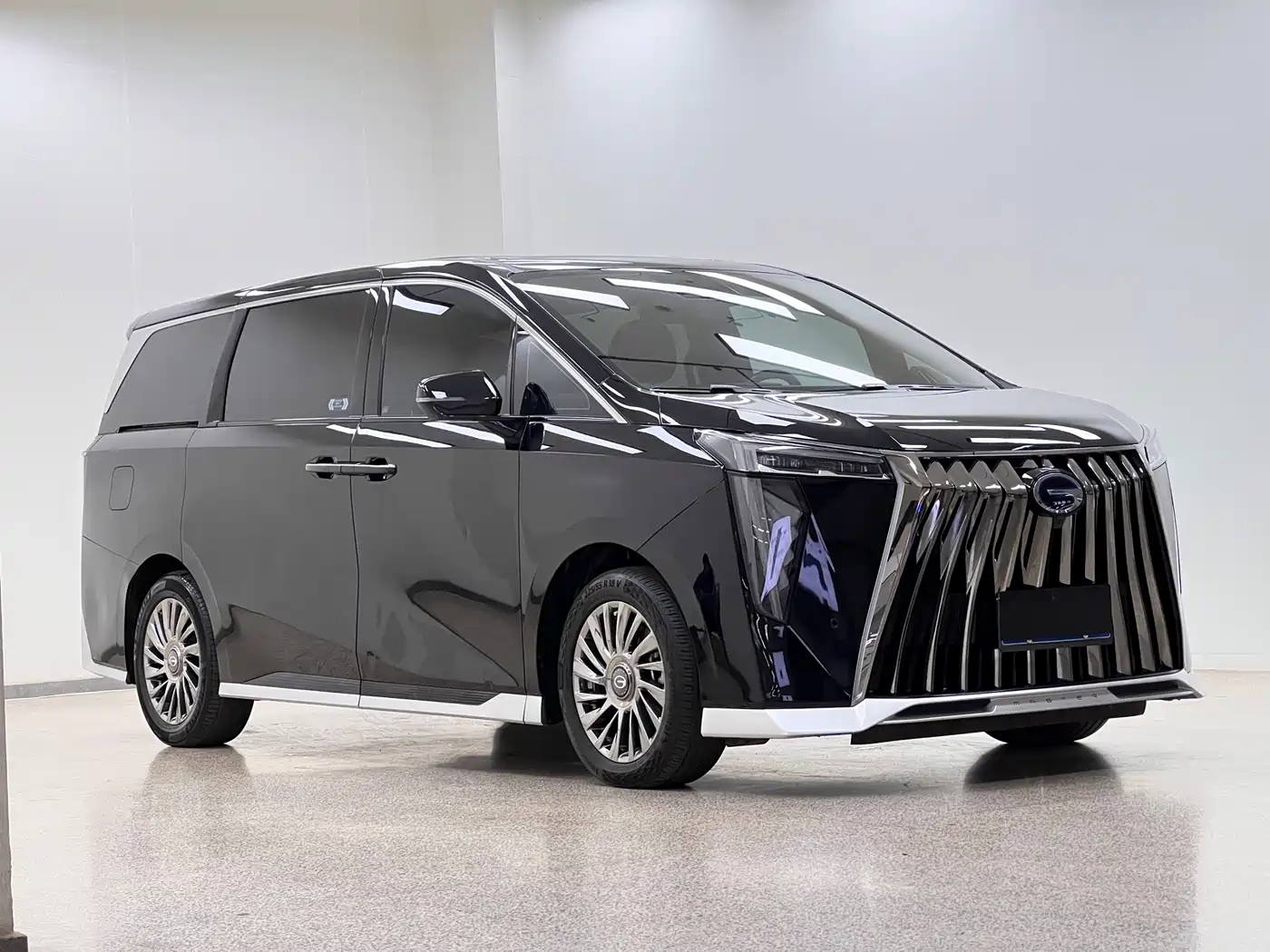 GAC Trumpchi Trumpchi M8 2024 Patriarch Series Twin Engine Ultimate Edition фото 3