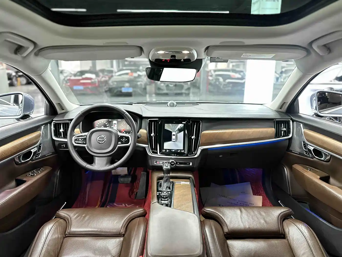 Фото 7 - Volvo S90