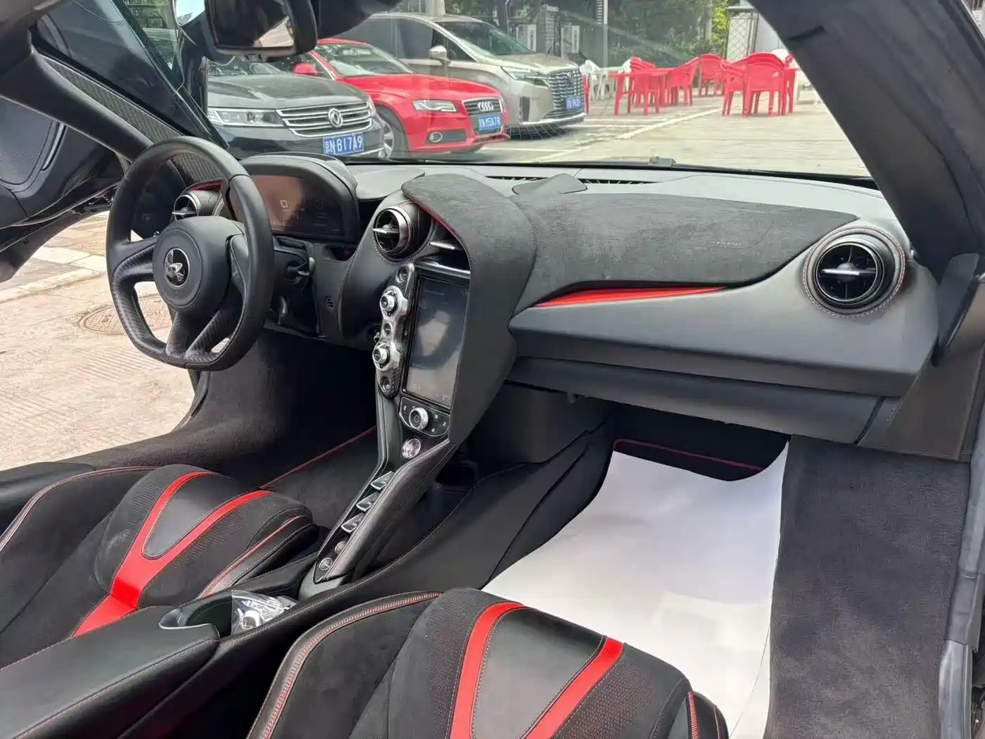 McLaren 720S 2019 4.0T Spider фото 8