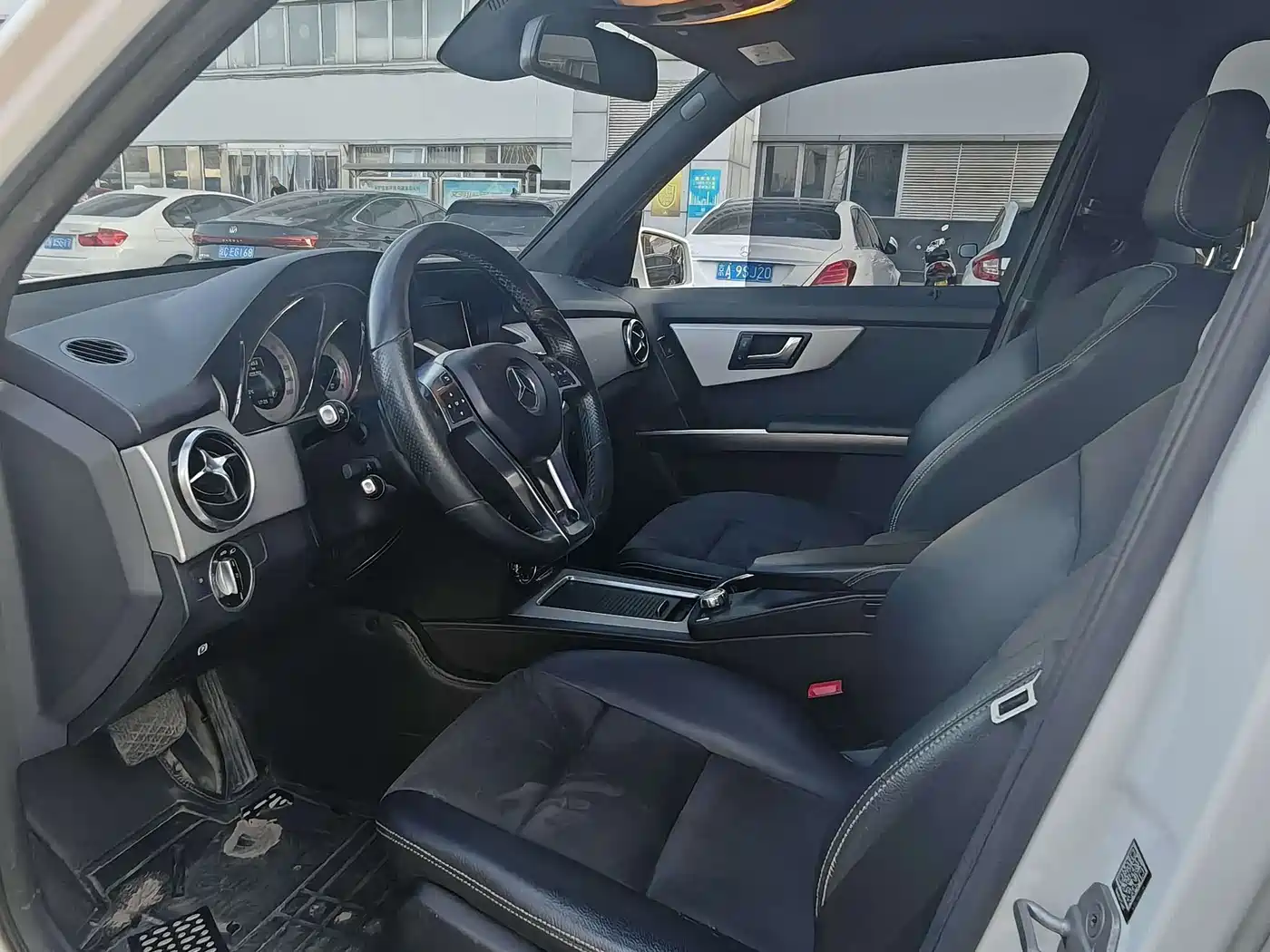 Mercedes-Benz GLK-Class 2013 Facelift GLK 300 4MATIC Fashion фото 3