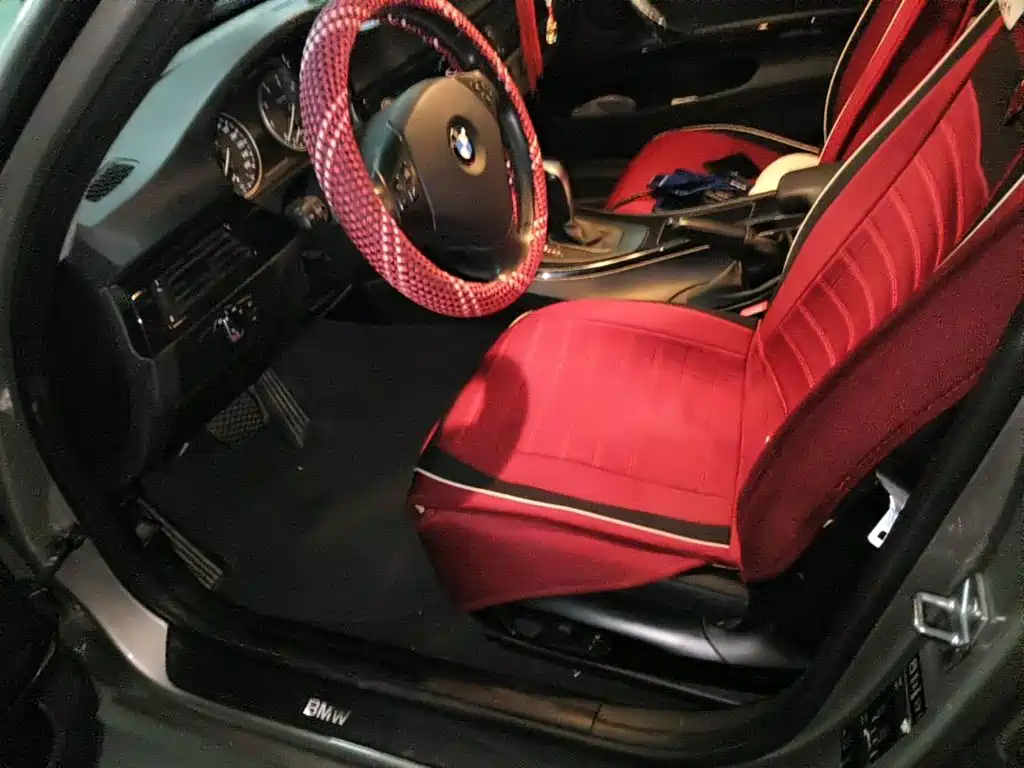 BMW 3 Series (Import) 2012 2012 318i Leading