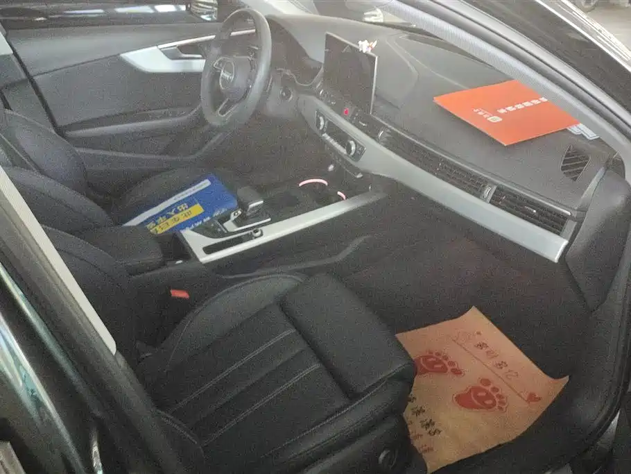 Audi A4L 2020 40 TFSI Luxury Dynamic фото 8