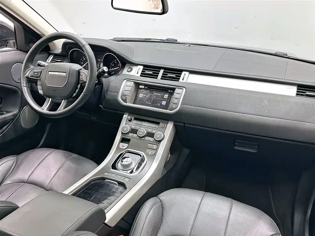 Land Rover Range Rover Evoque 2016 2.0T SE PLUS ZhiXiang фото 12