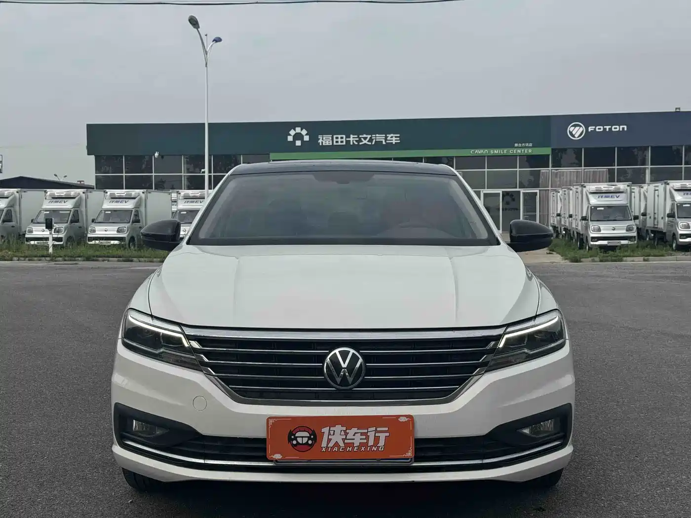 Volkswagen Lavida 2021 280TSI DSG Comfort Edition фото 2