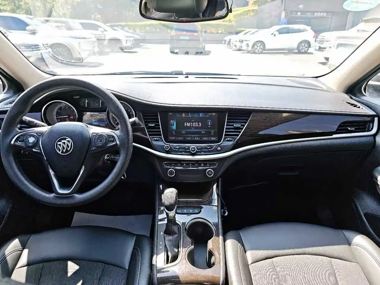 BUICK WEILANG
