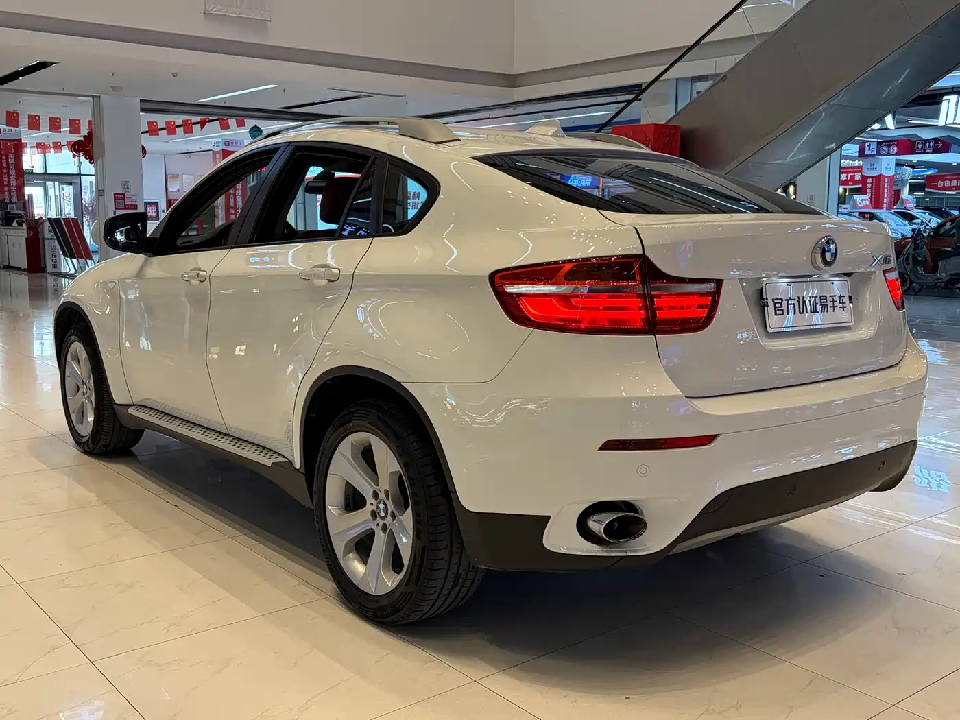 BMW X6 2012 xDrive35i фото 6