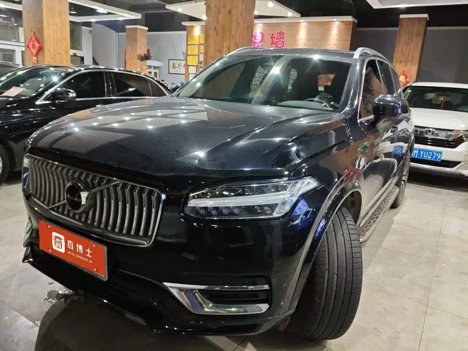 2025 Volvo XC90