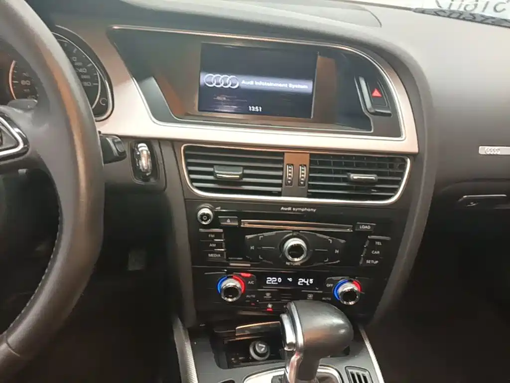 Фото 13 - Audi A5 (Import)