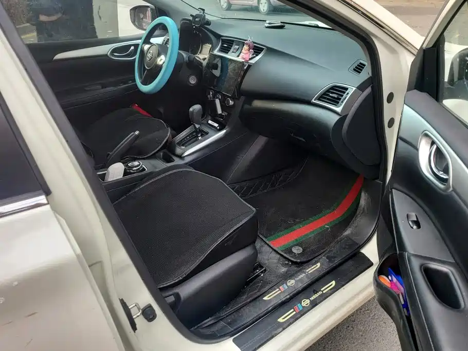 Photo 8 - Nissan Sylphy
