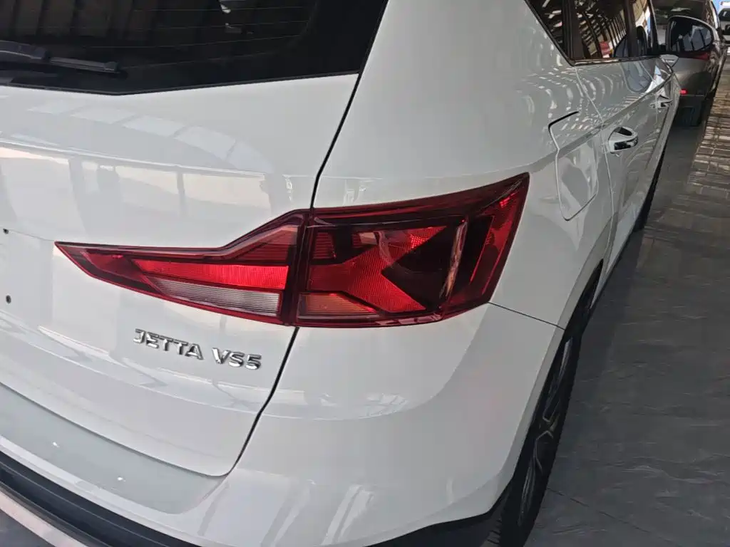 Jetta VS5 2020 2019 280TSI Automatic Glory