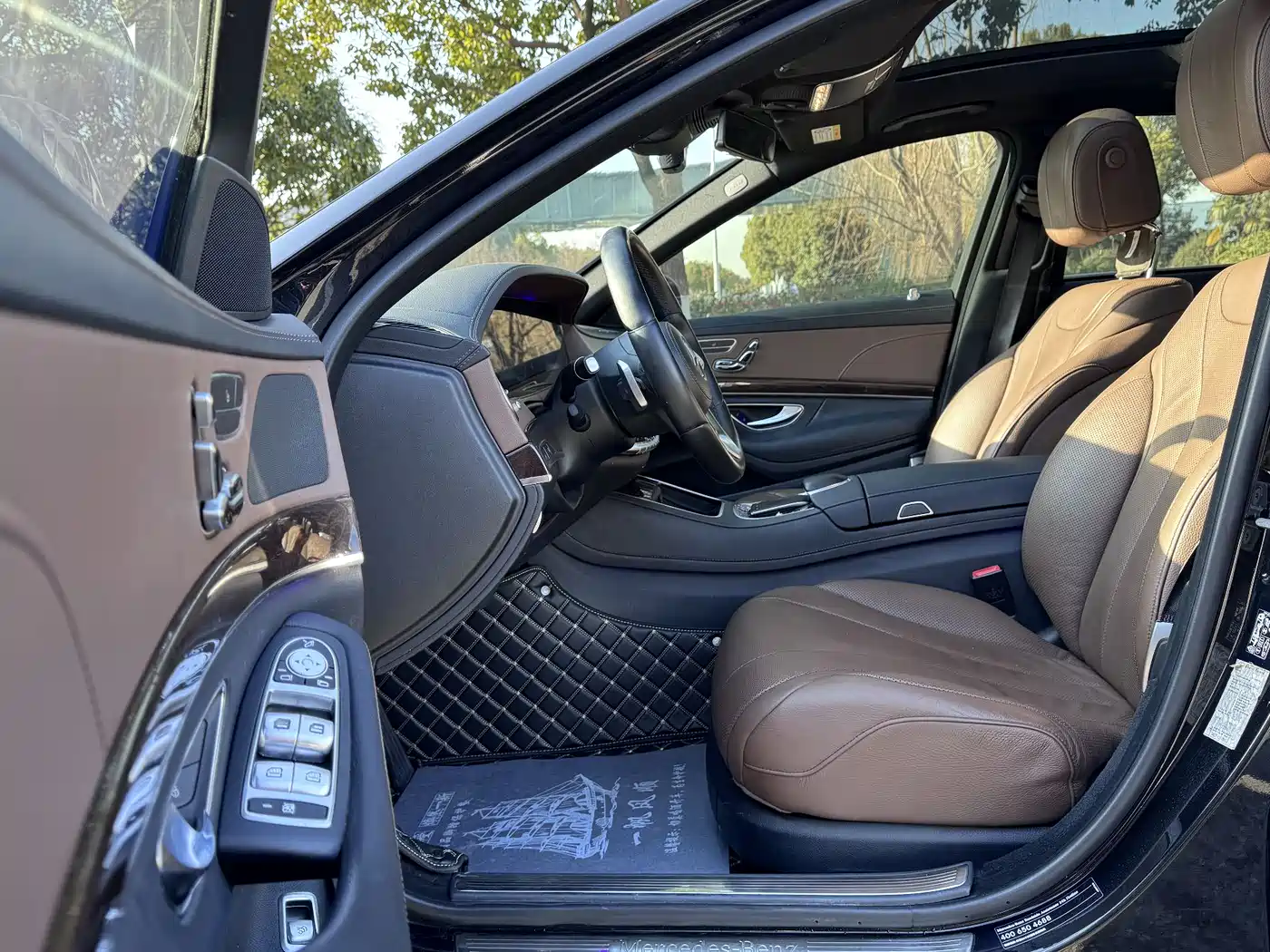 Mercedes-Benz S-Class 2019 S 320 L фото 9