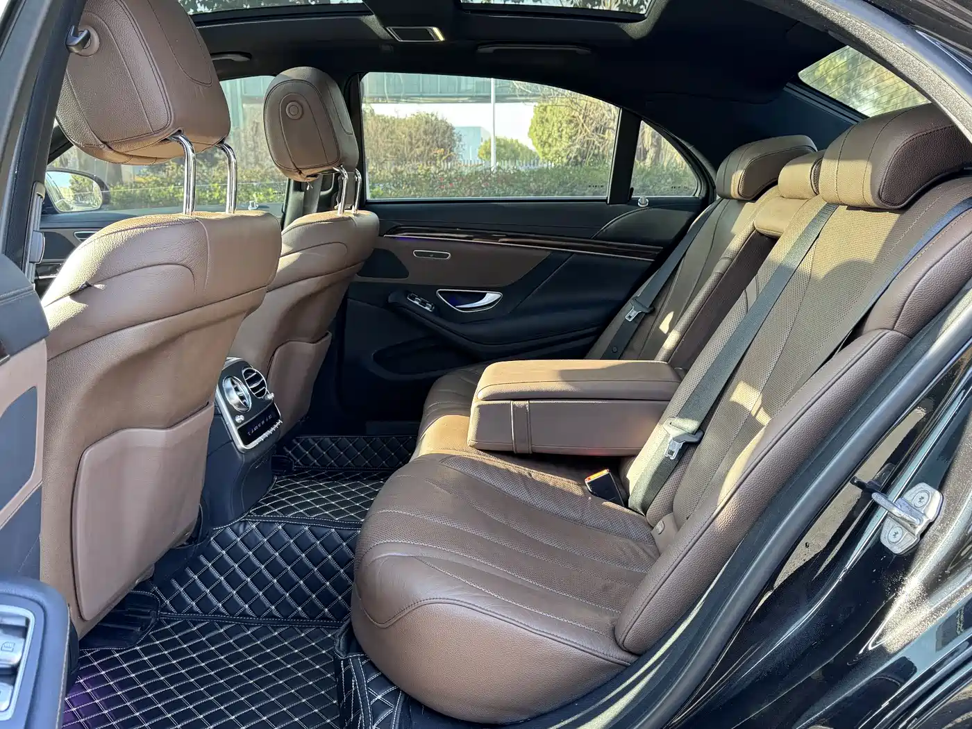 Mercedes-Benz S-Class 2019 S 320 L фото 12