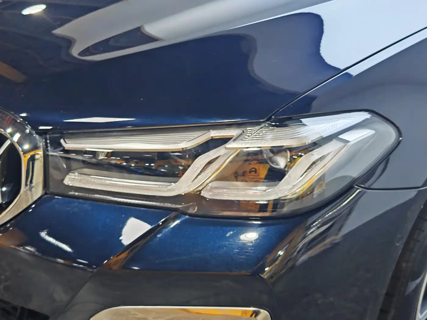 BMW 5 SERIES NEW ENERGY