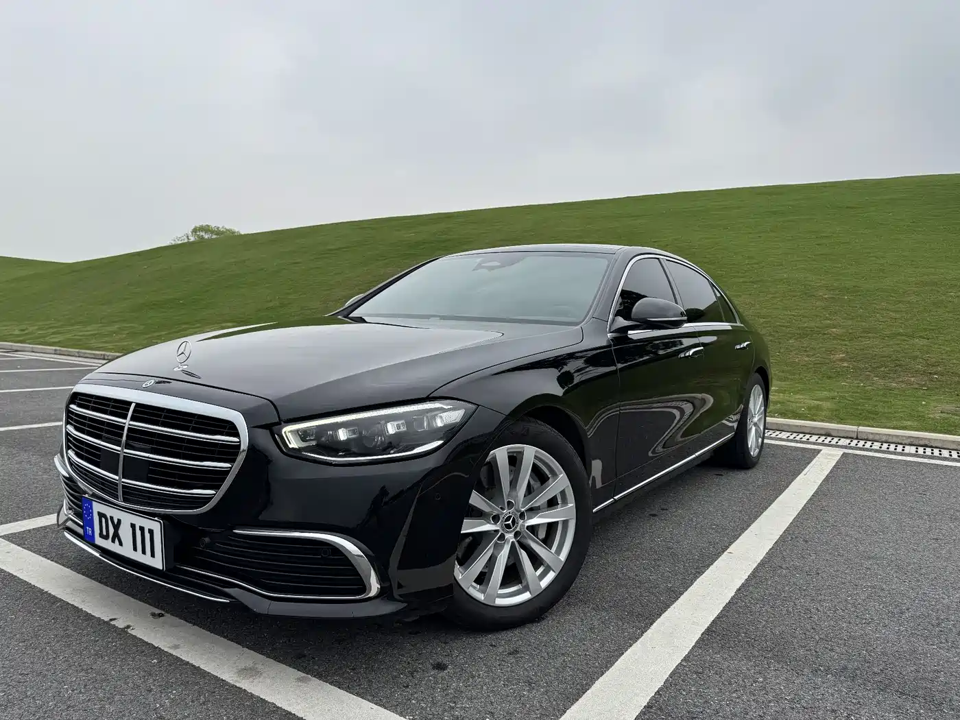 Mercedes-Benz S-Class 2022 S 400 L Business