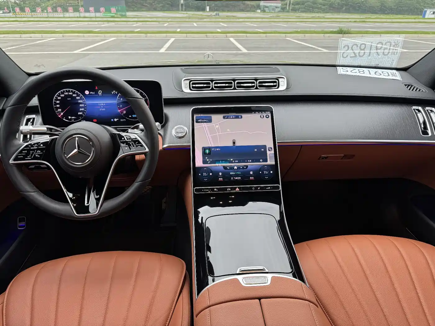 Mercedes-Benz S-Class 2022 S 400 L Business фото 9