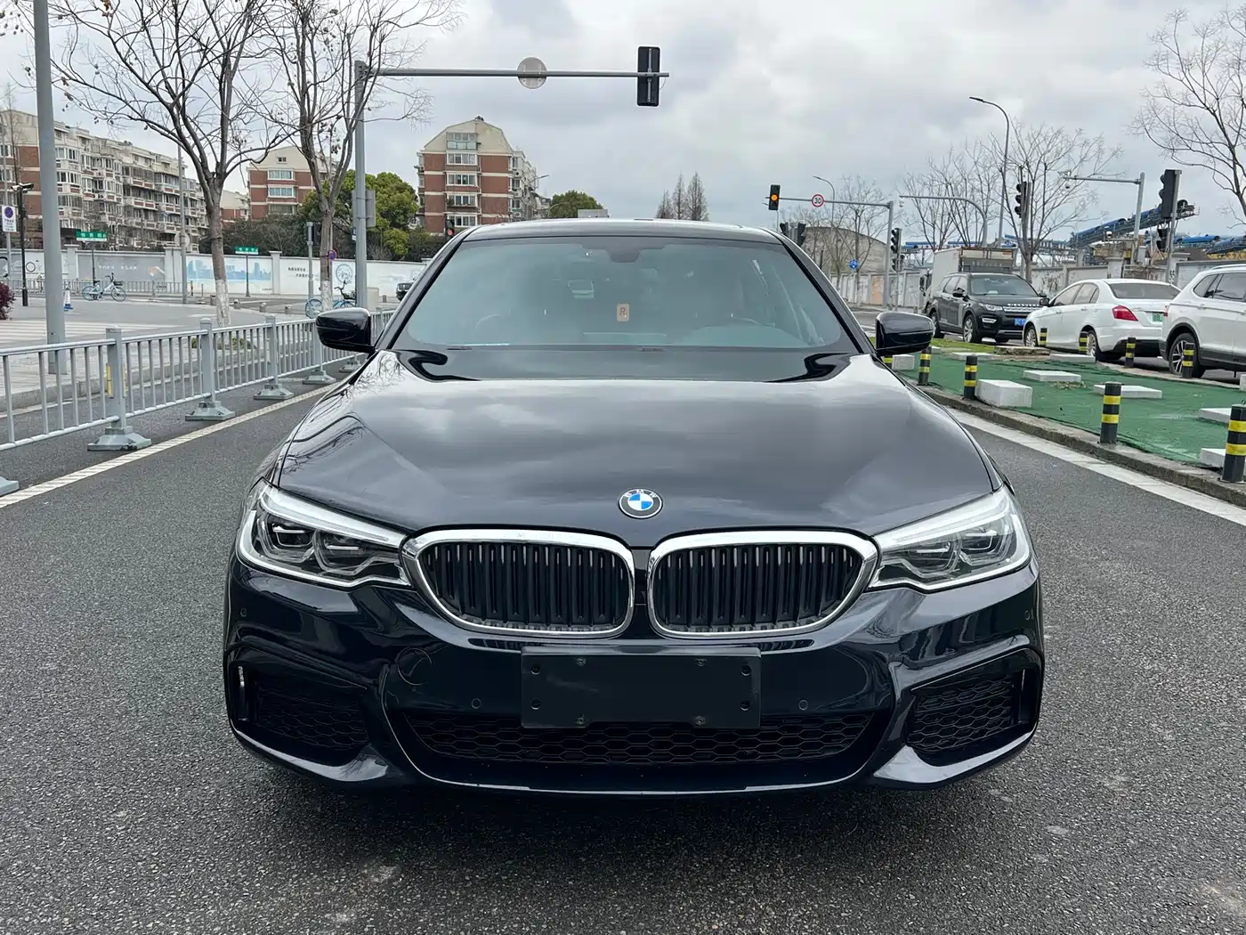 BMW 5 Series 2020 530Li Leading M Sport Package фото 2
