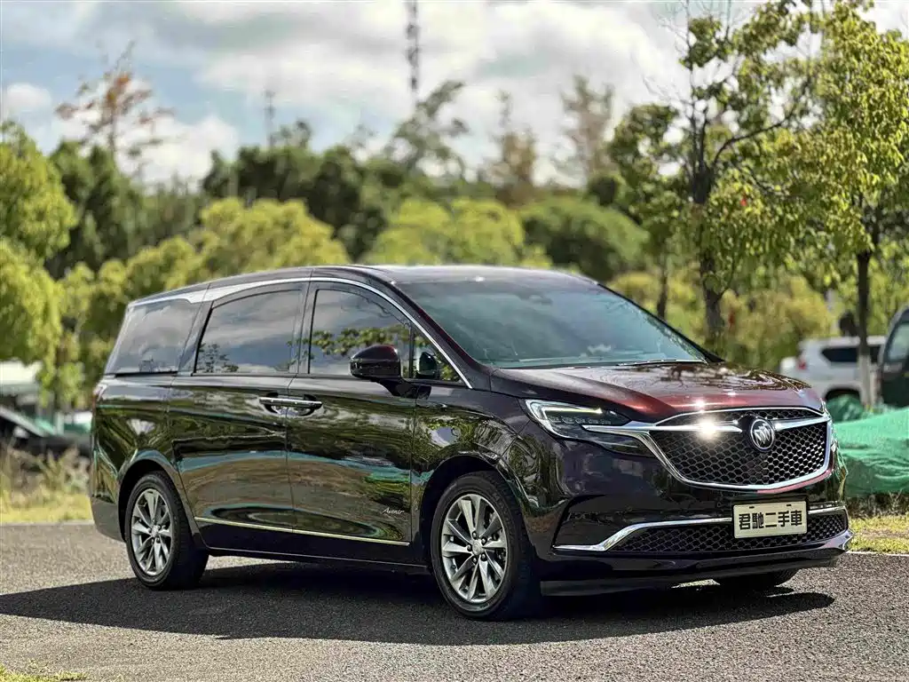 Photo 3 - Buick GL8
