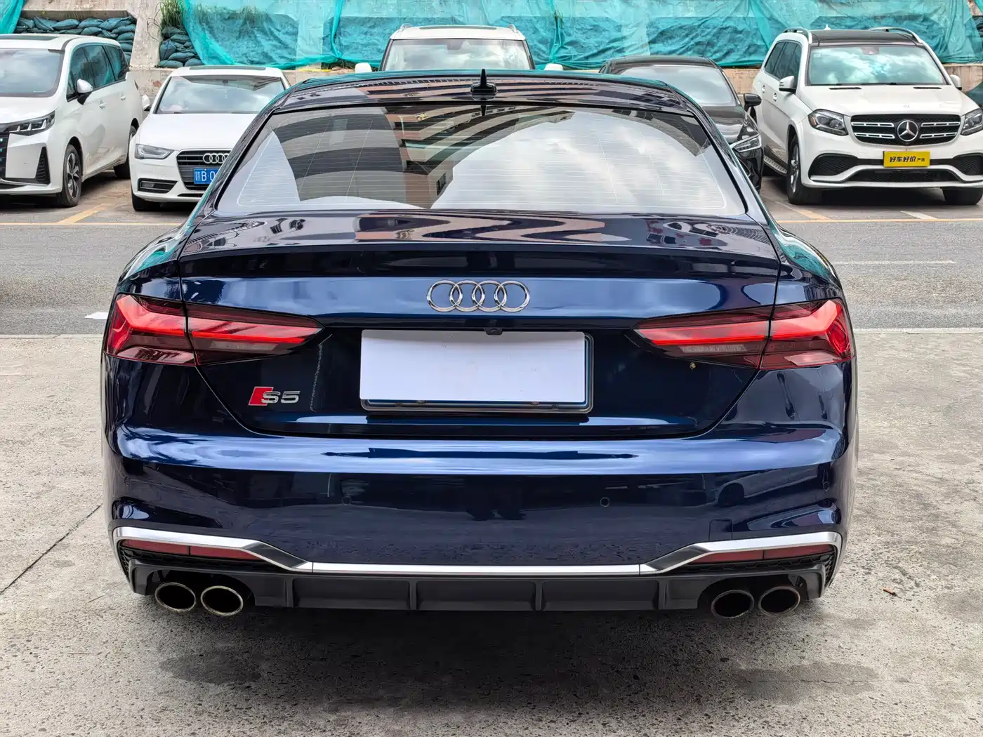 AUDI S5
