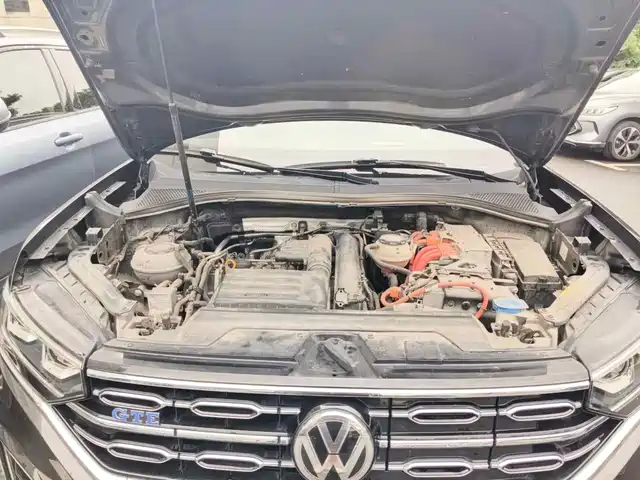 Volkswagen Tayron GTE Plug-in Hybrid 2020 Model 1.4T Luxury — фото 3