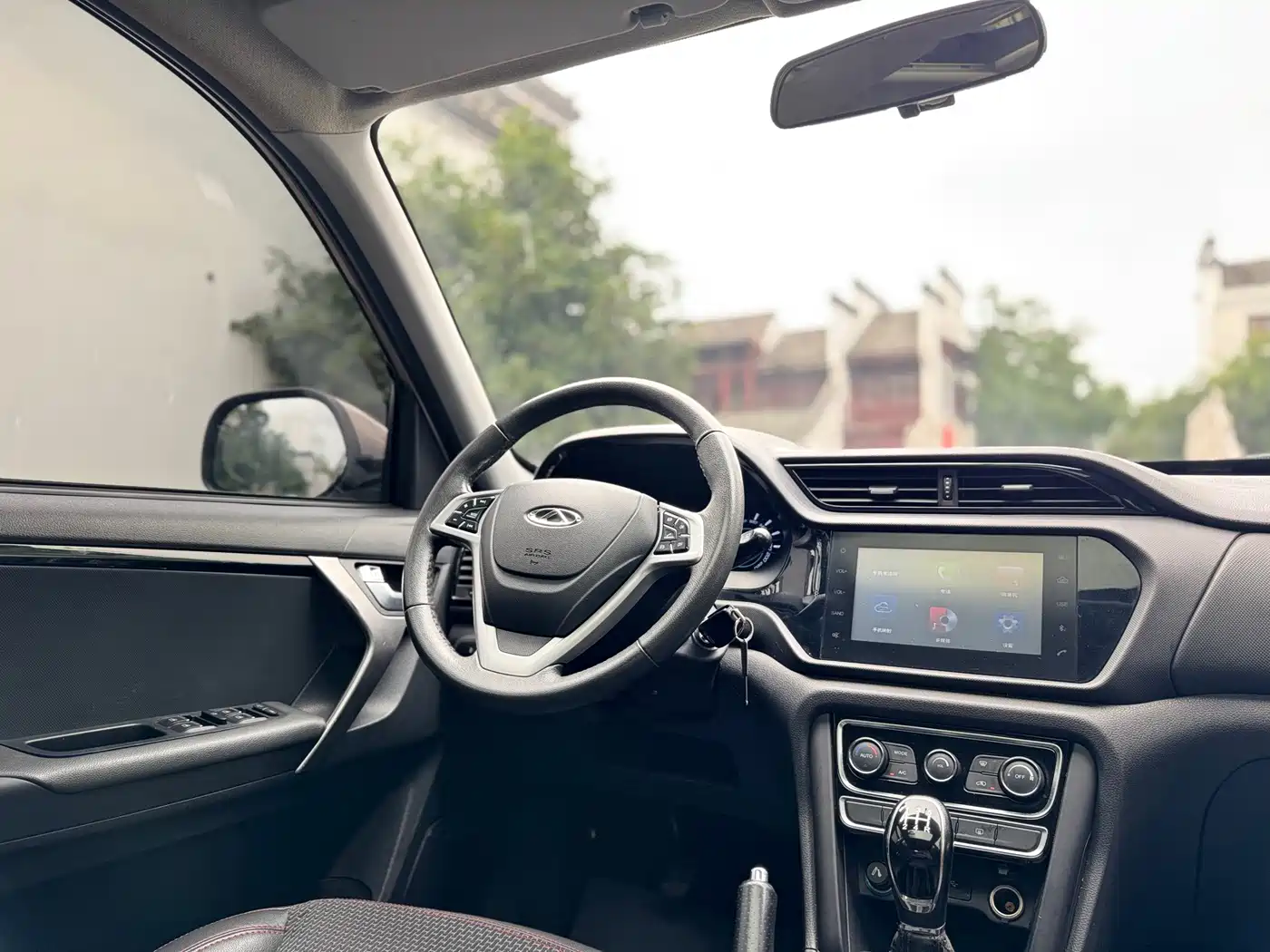 Chery Tiggo 3 2017 2016 1.6L Manual Smart Edition