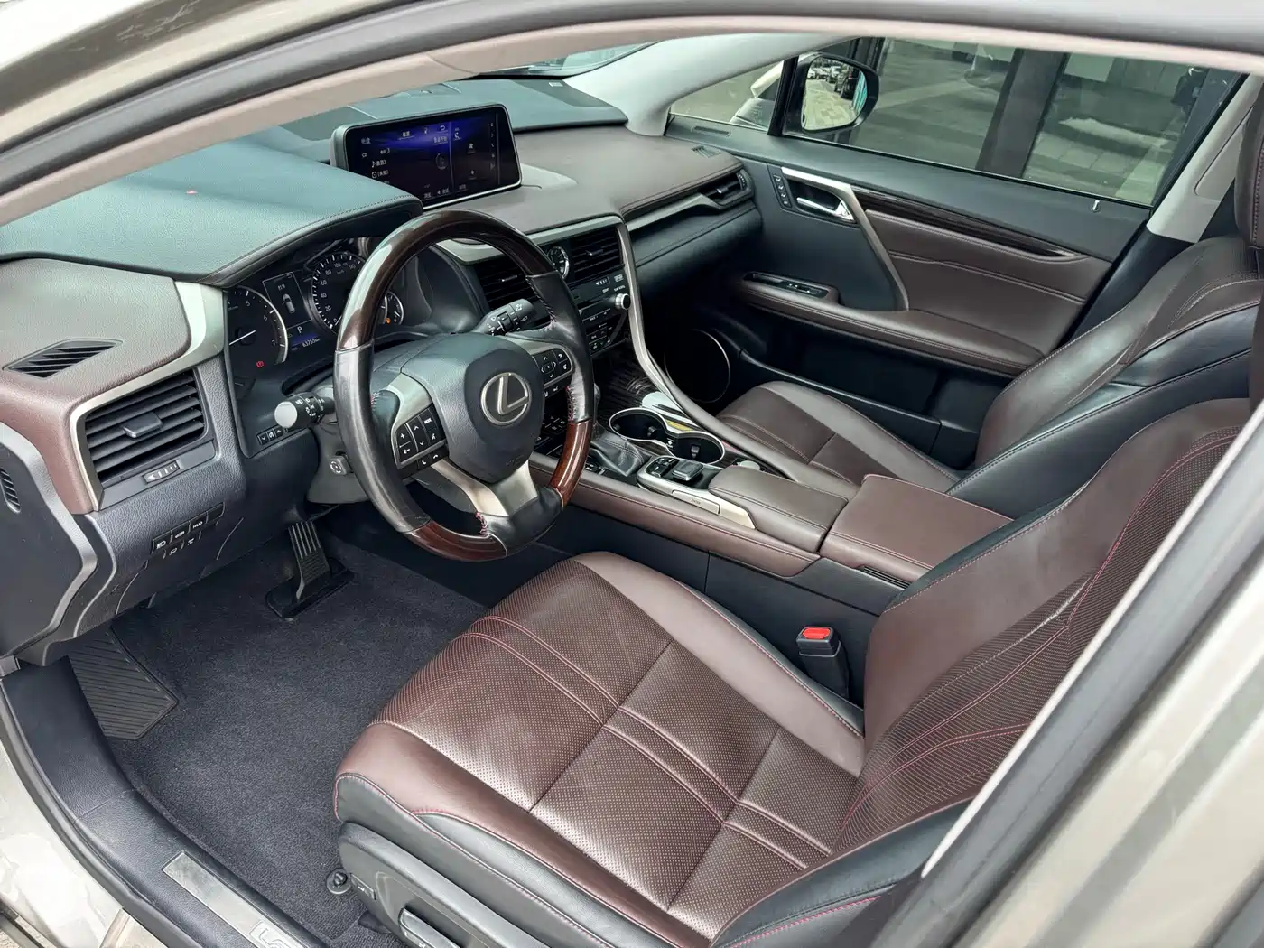 LEXUS RX