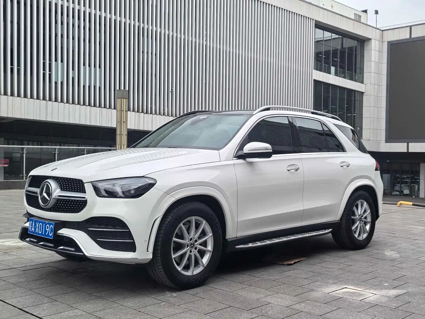 MERCEDES-BENZ GLE