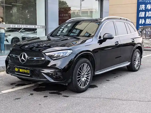 Mercedes-Benz GLC 2023 Facelift GLC 260 L 4MATIC Luxury 5-Seater