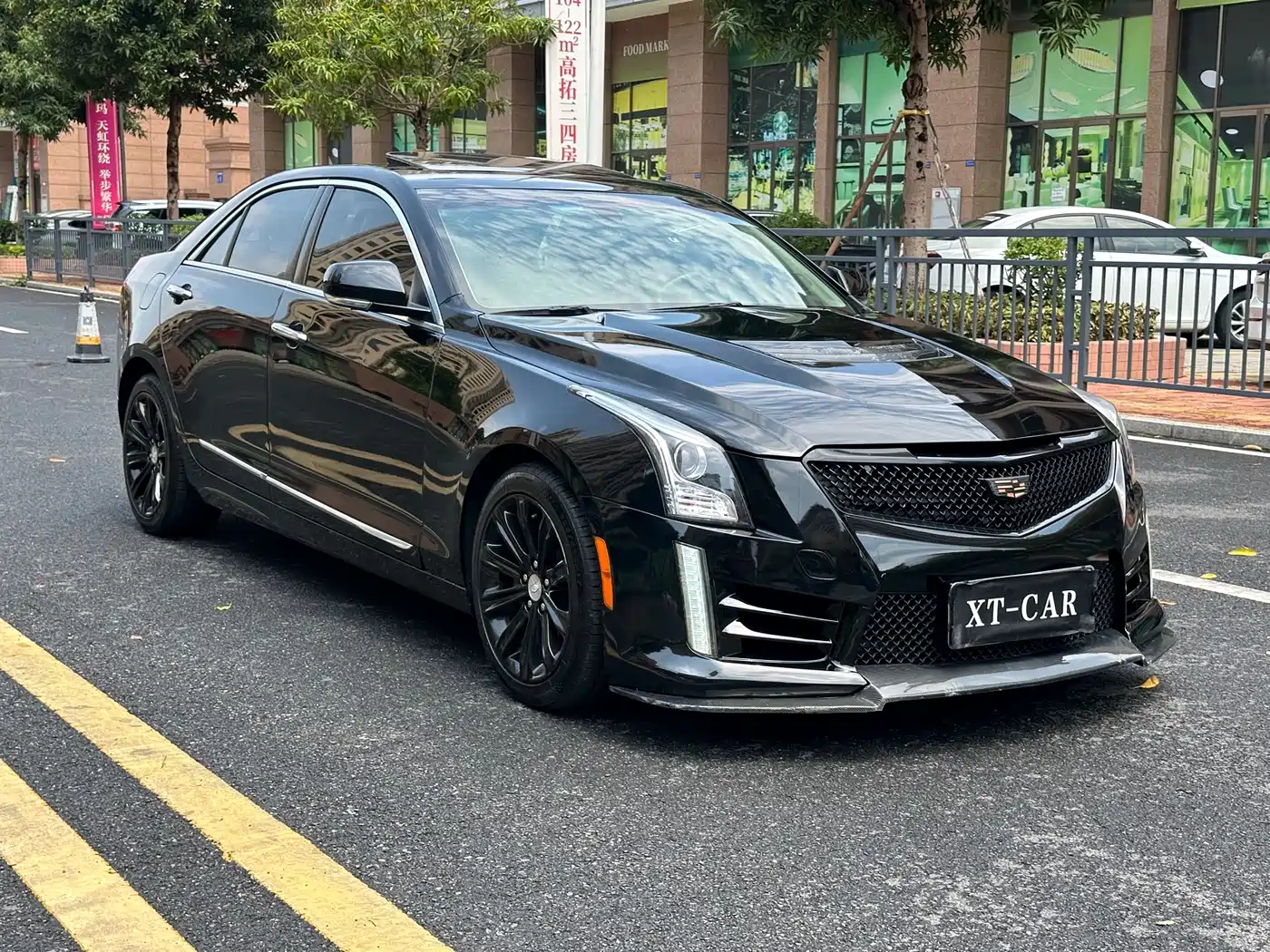 Cadillac ATS-L 2017 28T Fashion фото 3