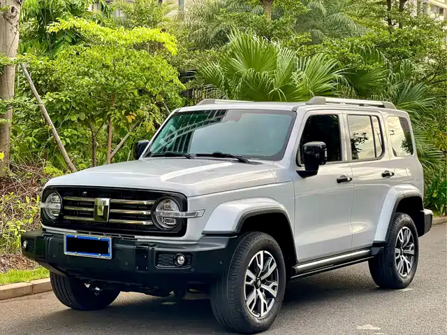  Tank Tank 300 2024 2.0T Explorer