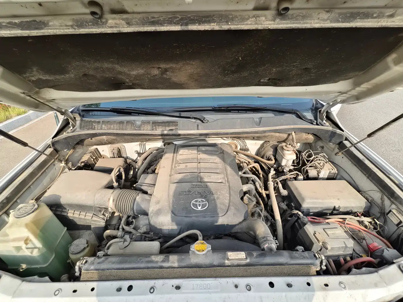 Toyota Tundra 2014 5.7L TRD Pro фото 10