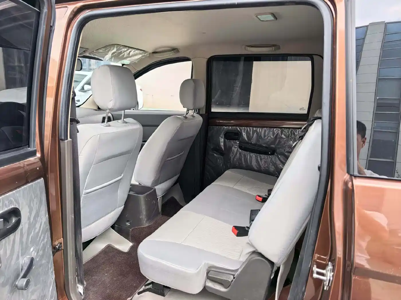 WULING AUTOMOBILE WULING HONGGUANG