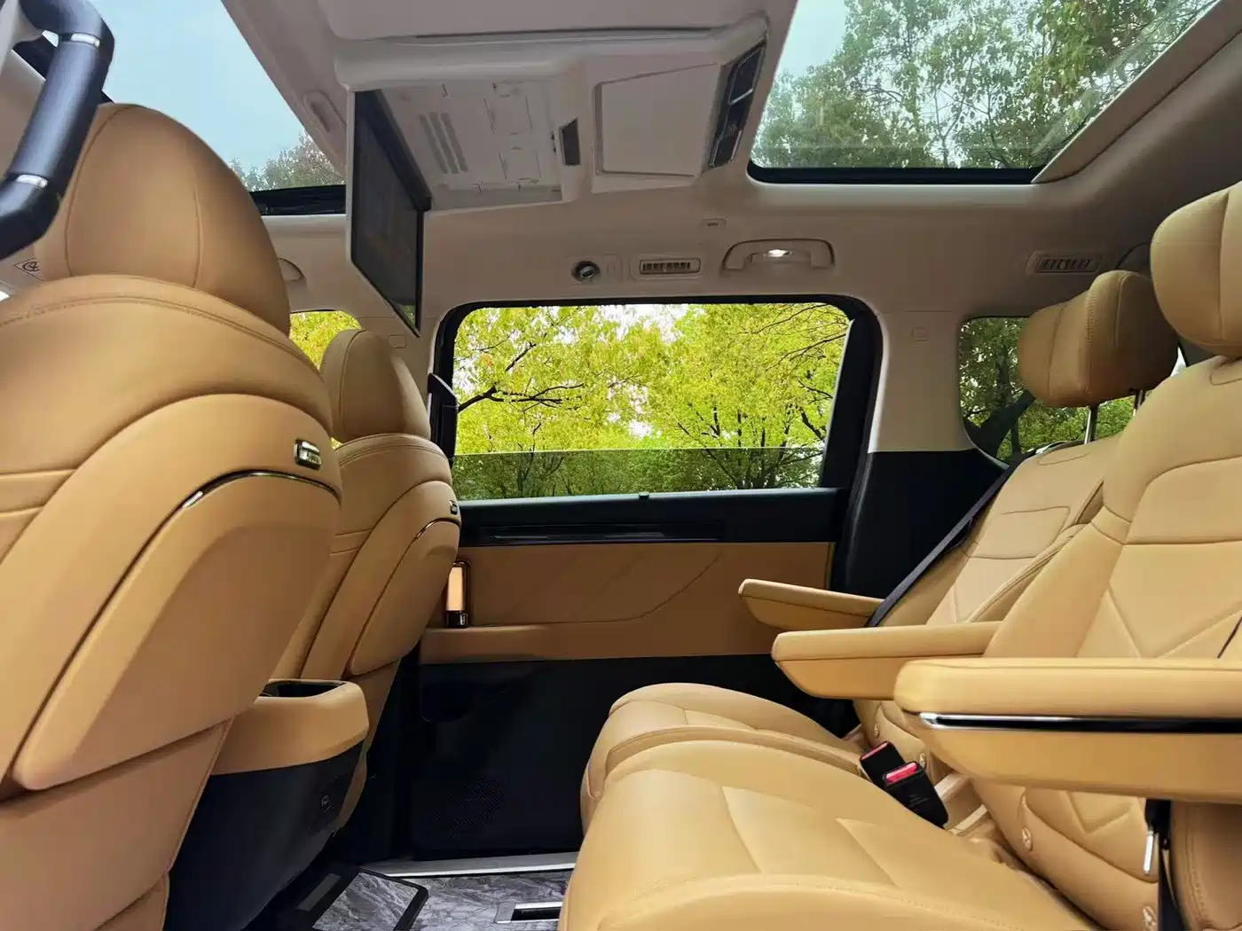 GAC TRUMPCHI E8 NEW ENERGY