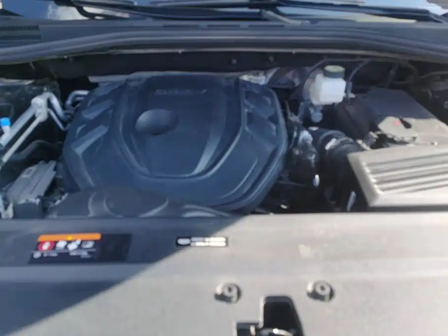 Geely Haoyue L 2023 2023 2.0T DCT Premium Model