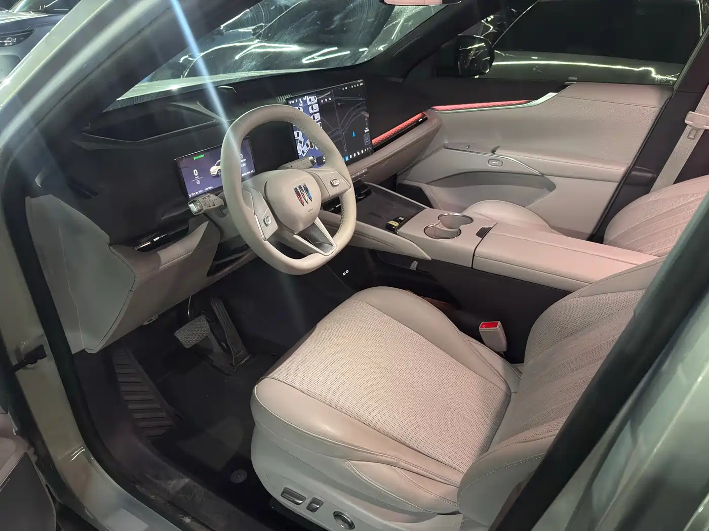 Buick Zhijing E7 2026 2026 Model 1.5T Base Version