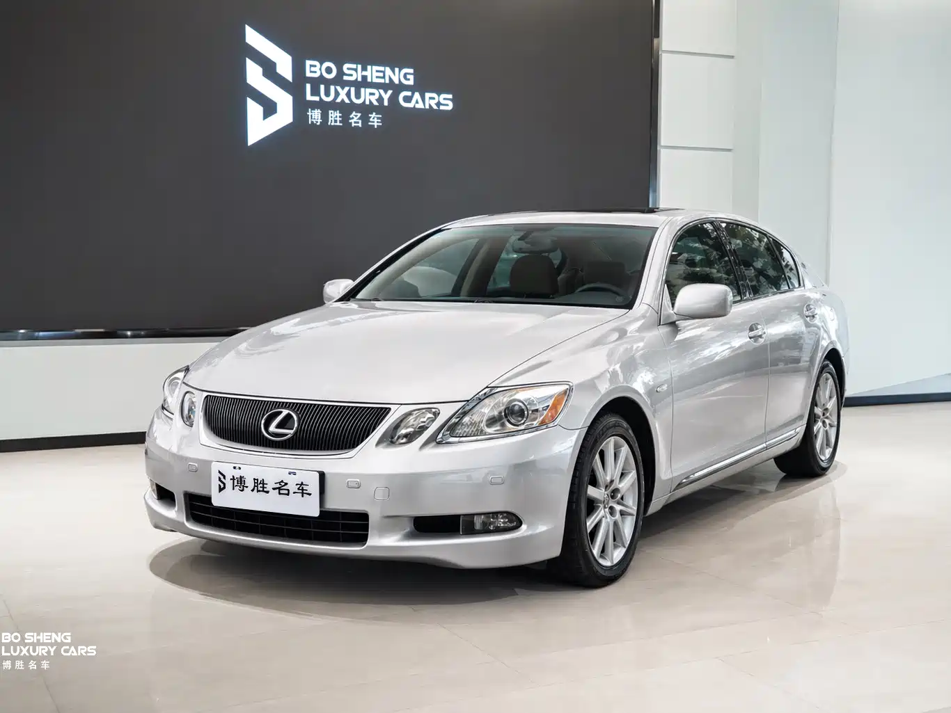 Lexus GS 2008 300