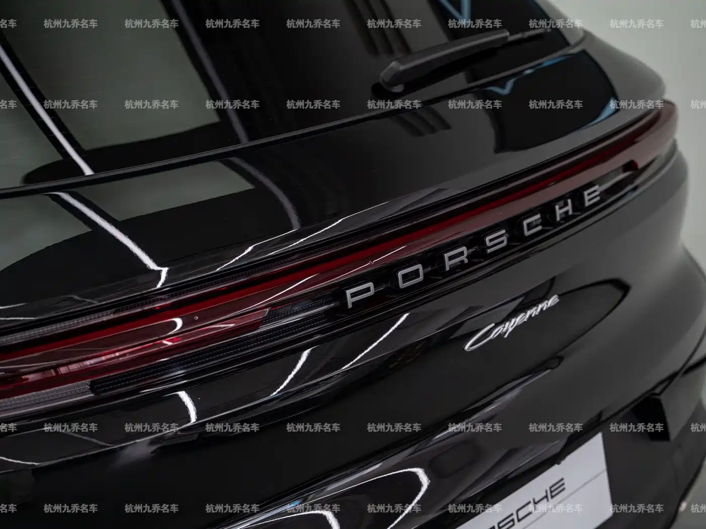 Porsche Cayenne 2026 2025 Cayenne 3.0T Dynamic Edition